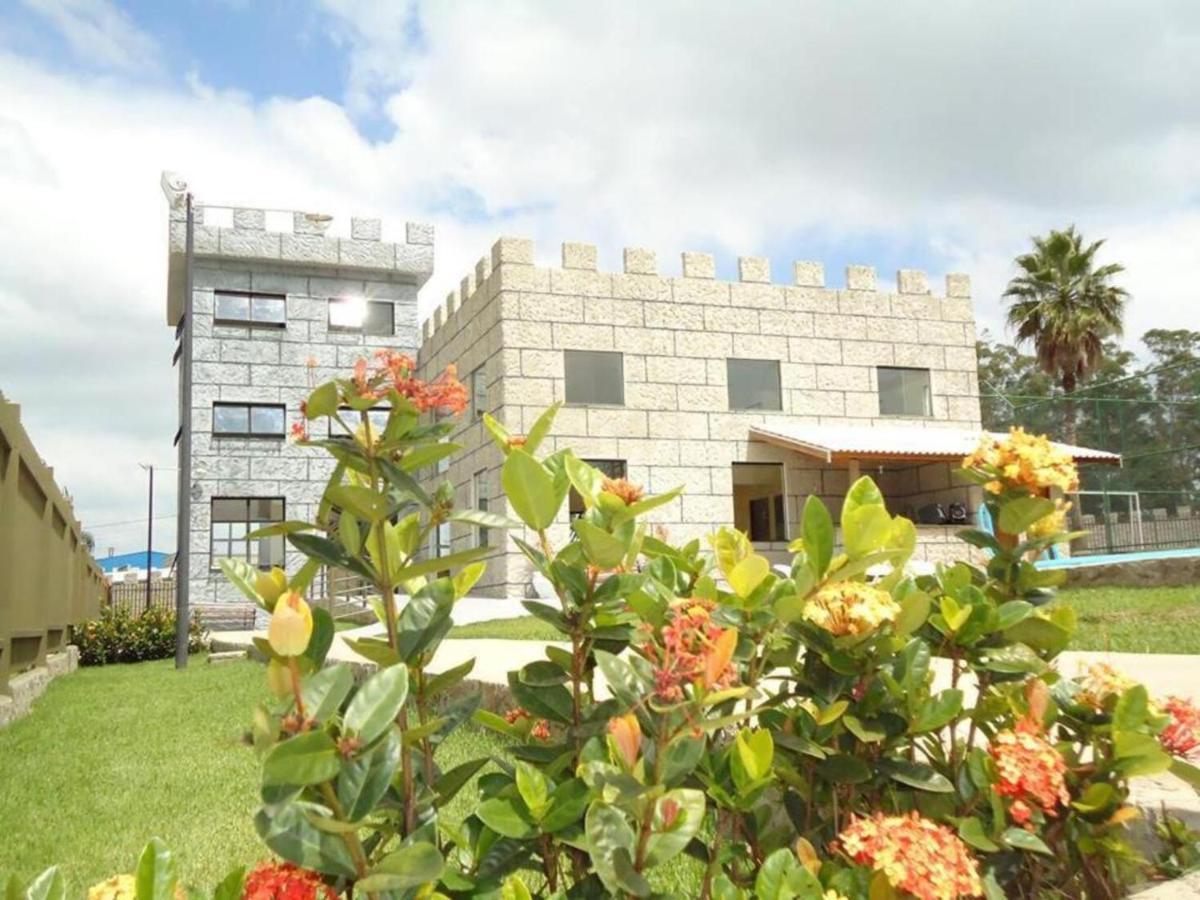 Summit Park Hotel Cesário Lange Exterior photo